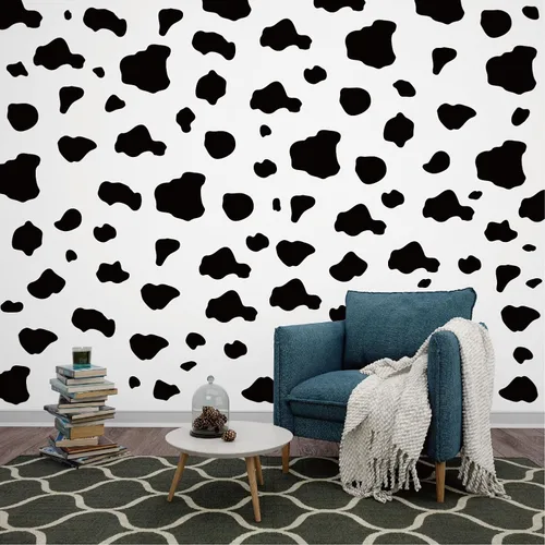 Miniatura 12 de Calcomanías de pared de estrellas coloridas para dormitorio de niños y niñas, calcomanías de pared de estrellas extraíbles de tamaño mixto