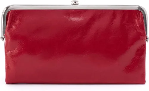 Miniatura 8 de HOBO Cartera de mano de cuero Lauren para mujer