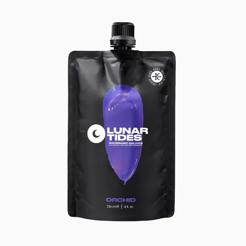 Miniatura 40 de Lunar Tides - Color de cabello semipermanente (43 colores) (Pitaya neón, 8 onzas líquidas)