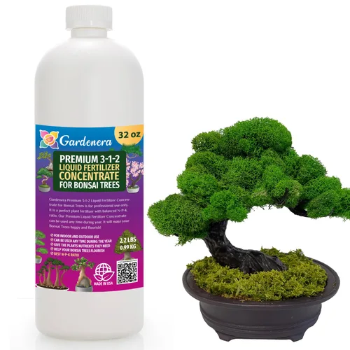 Miniatura 15 de Gardenera - Fertilizante líquido prémium para plantas carnívoras - Concentrado 3-1-2 para plantas y flores de interior Alimento orgánico
