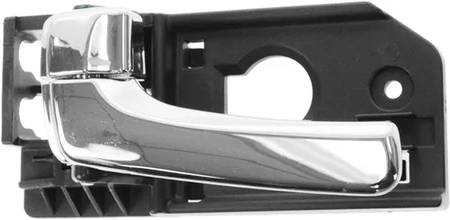 Miniatura 86 de TRQ Manija Interior de Puerta del Lado del Pasajero Negra Compatible con Ford Bronco 1987-1996 F-150 1987-1997 F-250 1997 F-250 HD F-350