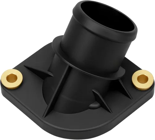 Miniatura 10 de Ensamble de carcasa de termostato IRONTEK con sensor 2L2Z8592AA para Ford Explorer 2002-2010, Explorer Sport Trac 2007-2010, para Mercury