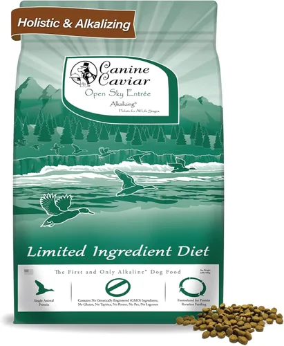 Miniatura 26 de Canine Caviar - Wild Ocean: Alimento seco alcalino para perros con arenque y teff, ingredientes limitados, sin gluten, basado en ciencia e