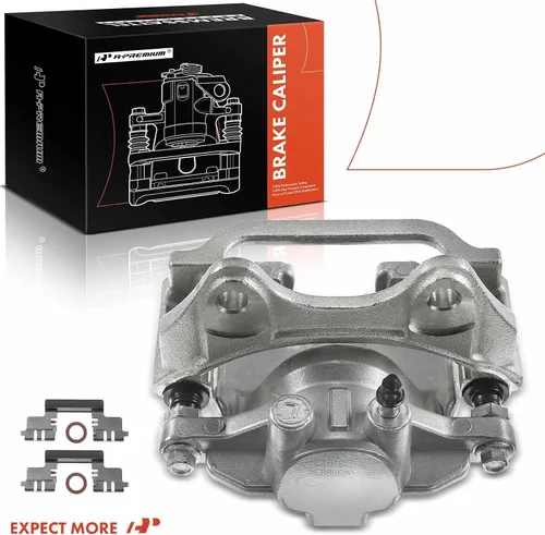 Miniatura 8 de A-Premium Conjunto de Pinza de Freno de Disco con Soporte Compatible con Modelos Selectos de Cadillac, Chevy y GMC - Escalade, Avalanche, Silverado