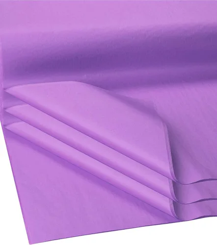 Miniatura 37 de Flexicore Packaging Papel de seda para envolver regalo Tamaño: 15 pulgadas x 20 pulgadas Cantidad: 100 hojas (verde azulado caribeño)