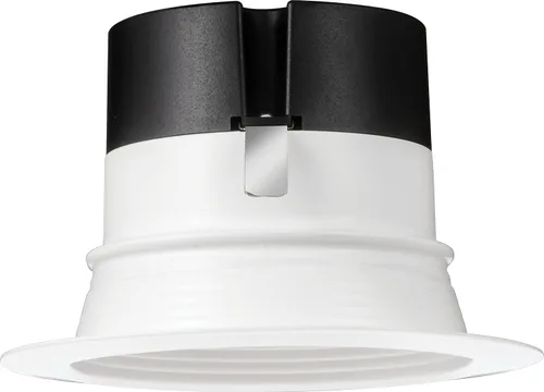 Miniatura 3 de Juno 4BEMW SWW5 90CRI CP6 M2 E-Series LED empotrable, moldura deflectora, 4 pulgadas, color blanco (paquete de 12)