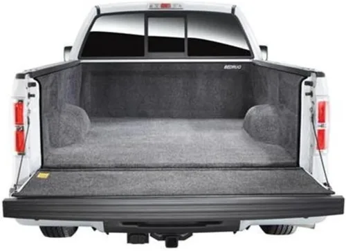 Bedrug Forro de cama clásico | Se adapta a Ford F-150 2015 - 2024 5 pies 7 pulgadas (se requiere BRZSPRAYON si se instala sobre el forro rociador),