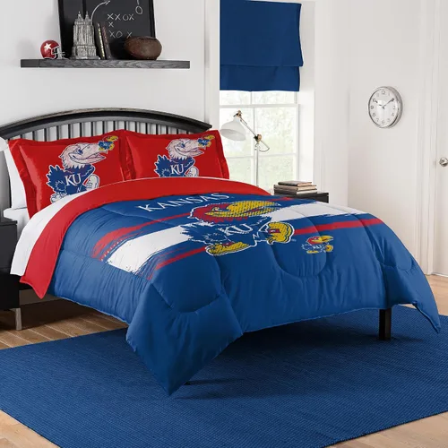 Miniatura 16 de Juego de edredón Alabama Crimson Tide – Ropa de cama Roll Tide para dormitorios, habitaciones de invitados, RVs, fiestas previas al juego