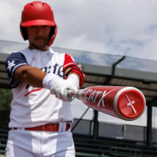 Miniatura 5 de MARUCCI CATX Composite BBCOR Bate de Béisbol de Metal, Barril de 2 5/8 Pulgadas