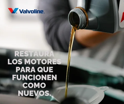 Miniatura 6 de Valvoline Restore & Protect Aceite de motor sintético completo 0W-20, 5 cuartos de galón