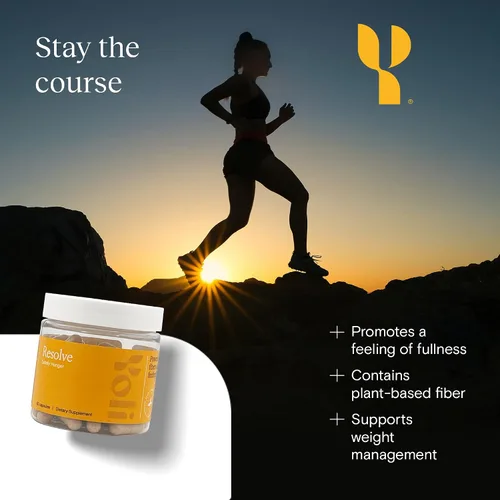 Miniatura 4 de Yoli Resolve PhytoFiber, polvo de vinagre de sidra de manzana y cápsulas de glucomanano