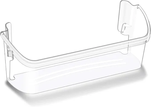Miniatura 9 de [2 PAQUETES] Estante de repuesto para puerta de refrigerador 242126602 actualizado para Frigidaire - Reemplazo de estante de puerta de refrigerador
