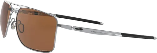 Miniatura 3 de Oakley Men's Oo4124 Gauge 8 Rectangular Sunglasses