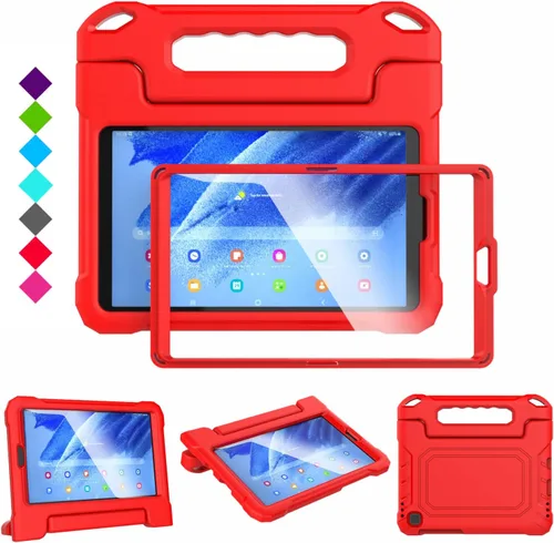 Miniatura 8 de MAISON Funda para niños para Samsung Galaxy Tab A9 de 8.7 pulgadas 2023 SM-X110/X115/X117 y Galaxy Tab A7 Lite de 8.7 pulgadas 2021 T220/T225/T227 a