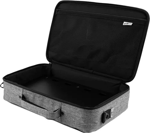 Miniatura 6 de Gator Vertex Travel Lite Series - Pedalera de 17 x 10 pulgadas con bolsa acolchada (GV-TL1710-GB)