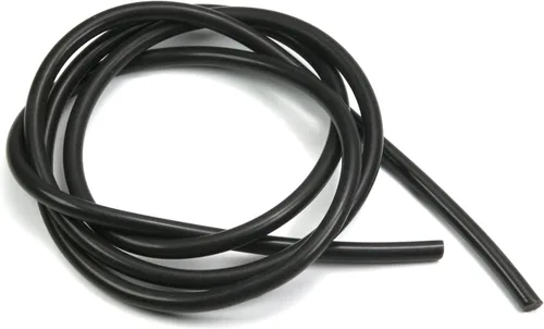 Miniatura 39 de Othmro 2 piezas de 0.47 pulgadas de diámetro redondo de silicona suave inserción flexible y flexible para tubos rígidos de 3.28 pies moldeando tubos