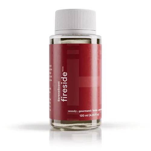Miniatura 12 de Homedics SereneScent - Recambio de aceite para difusor sin agua, Amalfi Bliss (4.1 fl oz). Fragancia limpia, segura, fresca y floral. Compatible