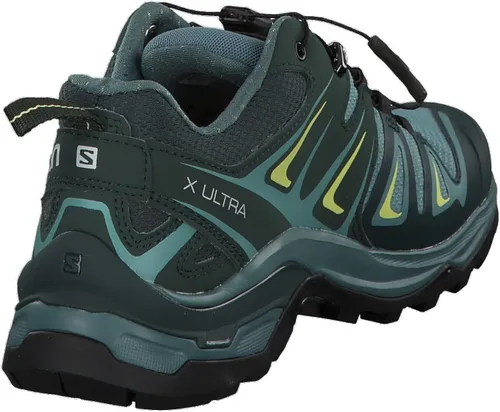 Miniatura 6 de Salomon - Tenis de senderismo X Ultra 3 GTX para mujer