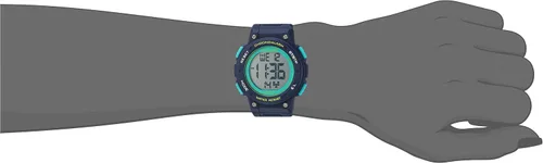 Miniatura 3 de Armitron Sport Women's Digital Chronograph Resin Strap Watch