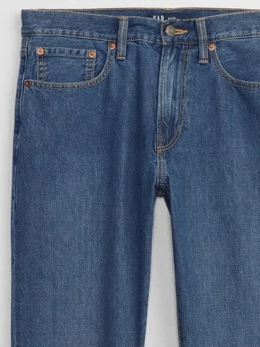 Miniatura 5 de GAP Men's Straight Fit Denim Jeans