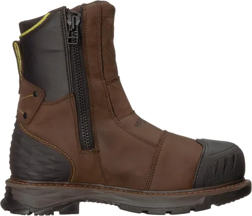 Miniatura 6 de ARIAT Botas de trabajo Catalyst Vx de 8 pulgadas impermeables Metguard con punta compuesta para hombre