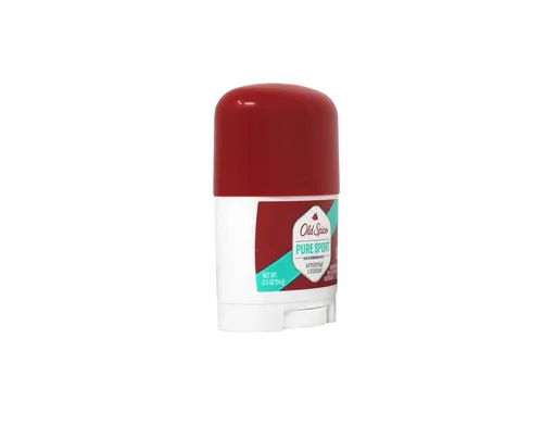 Miniatura 4 de Old Spice Desodorante antitranspirante de alta resistencia para hombres, aroma puro deportivo, 0.5 onzas