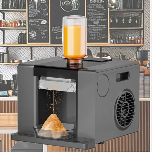 Slush Machine Self-Clean, Superchill Technology, Frozens Drink Maker No Ice or Preparation Needed for Slush, Frozens Cocktails, Frappé, Milkshakes &