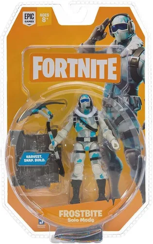 Miniatura 8 de Jazwares Fortnite Solo Mode Core Figure Pack, DJ Yonder, modelo: FNT0101