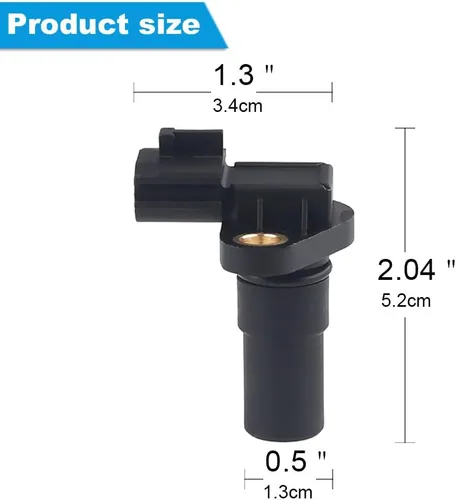 Miniatura 5 de WMPHE 31935-8E007 Sensor de Velocidad de Transmisión para Vehículo Compatible con Nissan Altima Sentra Murano Pathfinder Maxima Quest 2003 2004 2005