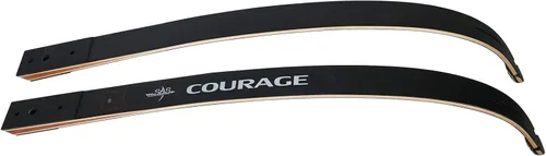 Miniatura 7 de SAS Courage Hunting Takedown Recurve Archery Bow Marrón 60