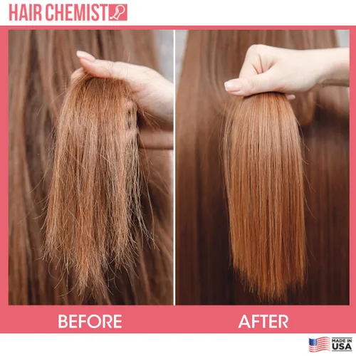 Miniatura 8 de Hair Chemist Strength & Growth Batana Oil Conditioner 33.8 oz. - Acondicionador fortalecedor e hidratante con aceite de batana para el crecimiento
