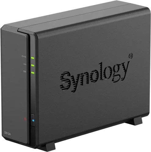 Miniatura 8 de Synology DiskStation DS124 de 1 bahía (sin disco)