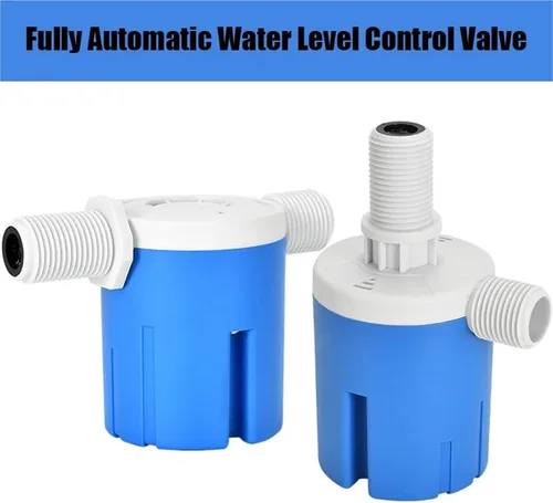 Miniatura 3 de Válvula de control automático de nivel de agua de 1/2 pulgada, 3/4 pulgadas, 1 pulgada, válvula de bola flotante, tanque de torre, interruptor