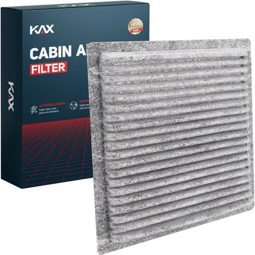 Miniatura 10 de KAX CF11176 - Filtro de aire de cabina de repuesto para Ford Explorer 2011-2019 Taurus 2009-2019 Flex 2010-2019 Police Interceptor Sedan MKS
