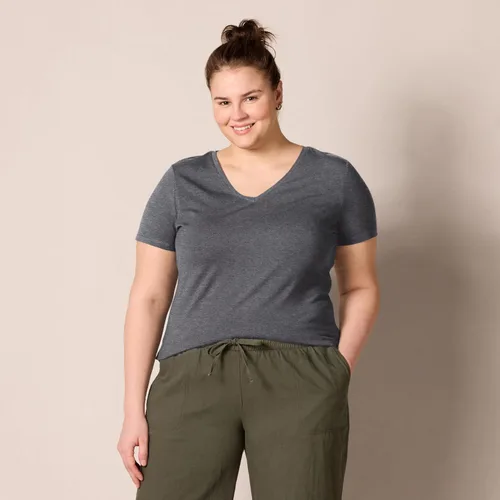 Miniatura 98 de Amazon Essentials Women's Regular-Fit Short-Sleeve Crewneck T-Shirt