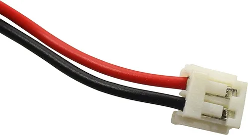 Miniatura 7 de HQRP Paquete de 2 baterías de teléfono compatibles con Vtech 80-0099-00-00, 5822, ia5849, i6720, i6764, i6772, i6786, i6822, mi6862, mi6873, mi6877