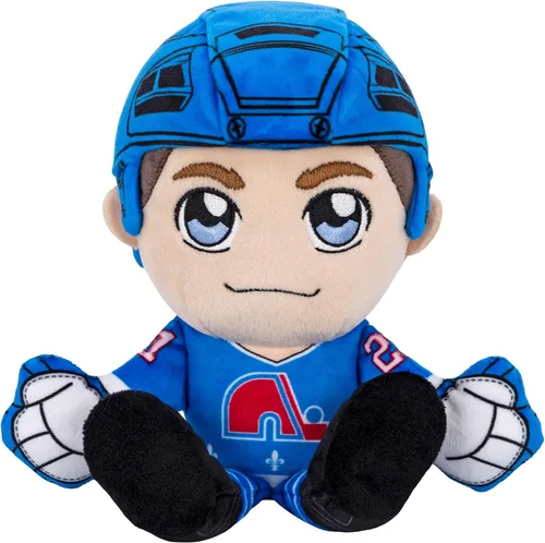 Miniatura 19 de Bleacher Creatures New York Rangers Mark Messier - Peluche de 8 pulgadas de la NHL Kuricha sentado – Leyenda de la NHL inspirada en Chibi suave Los