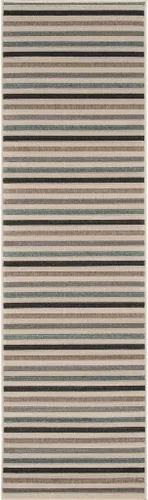 Miniatura 11 de Momeni Rugs Baja Collection - Alfombra de área, 1'8" x 3'7", amarillo