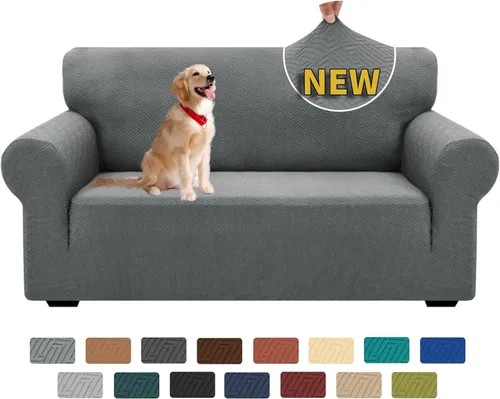 Miniatura 63 de XINEAGE Fundas elásticas nuevas para sillón 2025, 1 pieza, protector para silla de sala de estar, funda gruesa y suave con parte inferior elástica