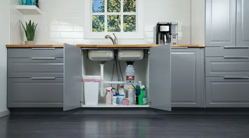 Miniatura 2 de Waste King Legend Triturador de alimentos con eliminación de alimentos Serie 1/2 HP – (l-1001)