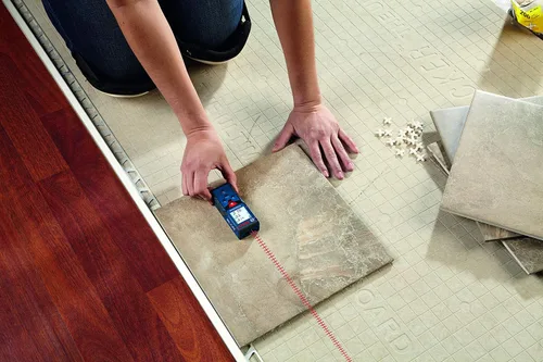 Miniatura 10 de Bosch Medidor láser GLM165-40 Blaze™ Pro de 165 pies