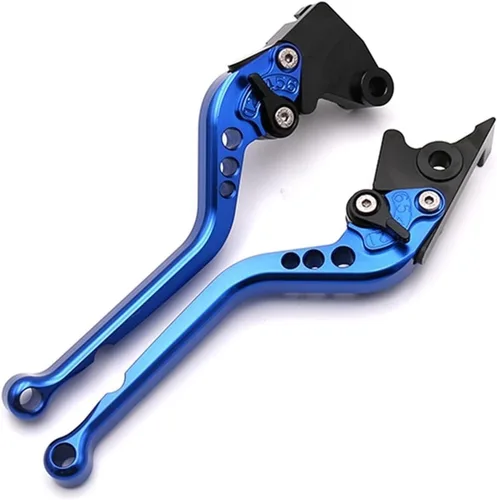Miniatura 10 de Palanca de embrague de freno de motocicleta para Suzuki para V-Strom DL1000 2002 DL1000XT 2017 para VSTROM DL1050 DL1050XT 2019 2022