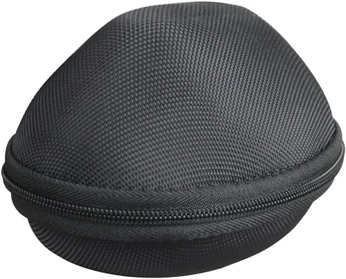 Miniatura 4 de Funda de viaje rígida Hermitshell para ratón vertical ergonómico Logitech Lift (Negro, Funda para ratón para diestros)