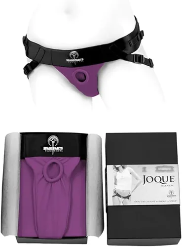 Miniatura 6 de Arnés joque SpareParts Hardwear, lavable y ajustable, Joque HJQ5SA11, Negro, 1, 1