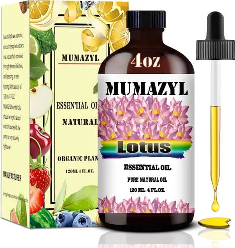 Miniatura 24 de Aceite esencial de manzana, aceite de manzana 4 onzas líquidas 120ML para difusor, humidificador, yoga, limpieza, bricolaje, velas, fabricación