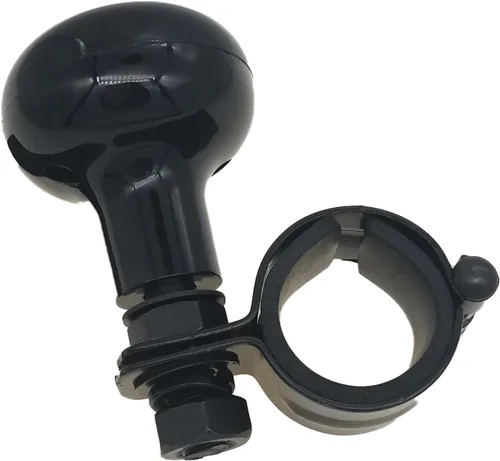 Miniatura 4 de Pomo suicida para volante, pomo giratorio para volante, perilla universal para volante, asistencia universal para volante, los giratorios de volante