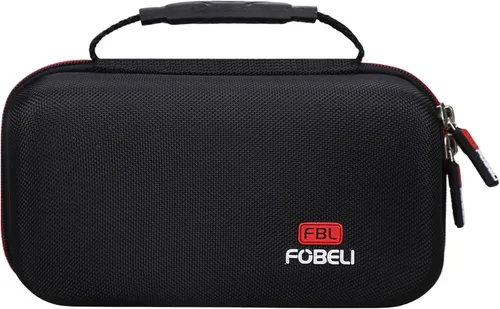 Miniatura 5 de FBLFOBELI Estuche rígido de almacenamiento de EVA compatible con Midland ER310/ER310PRO/ER210/ER300/ER50 con manivela de emergencia radio AM/FM