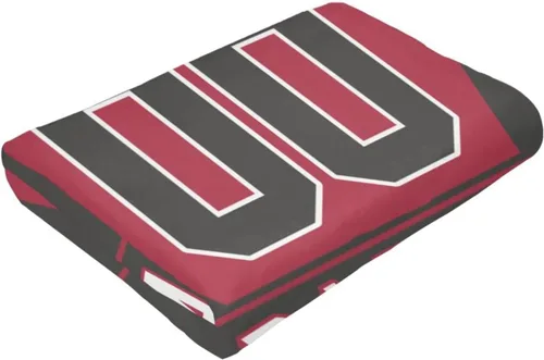 Miniatura 8 de Manta personalizada para cama, regalo para fanáticos del béisbol, manta de forro polar para invierno y verano, manta personalizada con nombre