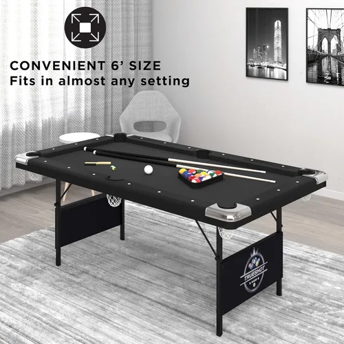 Miniatura 2 de Mesa de billar Fat Cat Trueshot