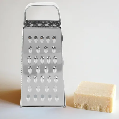 Miniatura 9 de Rallador de cocina multifuncional Cortadora de verduras Trituradora de queso Rallador de queso Cuchillas ajustables Verduras Frutas Jengibre Más